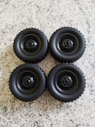 komplet kół do modeli rc