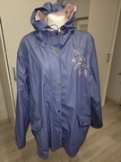 Płaszcz przeciwdeszczowy damski z kapturem Atlas for Women rozmiar 52/54