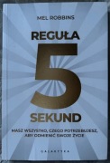 Reguła 5 sekund, Mel Robbins
