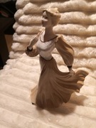 Coalport figurka z porcelany 