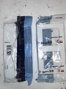 Ramka podwójna biała KONTAKT SIMON 10