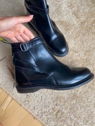 Czarne buty Dr.Martens