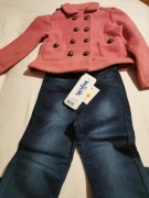 Komplet Next Wójcik Coccodrillo + gratis 98cm 3lat