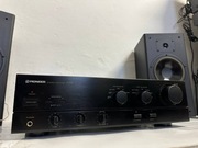 Wzmacniacz stereo Pioneer A-335, 2*90 Watt, Japan