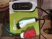 Ładowarka samochodowa Zencar 7.4kw, Nissan Leaf, mazda mx30 i hybrydy plag 