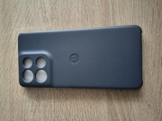Według mnie siwy - Etui 3MK Matt Case do Motorola Moto G86/G86 Power Czarny