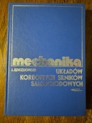 Mechanika układów korbowych silników samochodowych