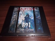 Kat & Roman Kostrzewski - Popiór CD