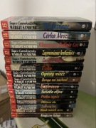 Saga o Czarnoksiężniku