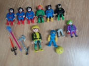 Playmobil wspinacz i akcesoria Playmobil Kinder niespodzianka 