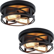 Lampy sufitowe 2szt 