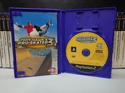 Tony Hawk's Pro Skater 3 PS2