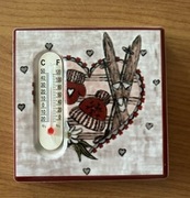 Magnes na lodówkę Zakopane