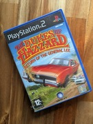 The Dukes of Hazzard Return of the General Lee PS2