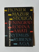 Katalog Sprzętu Radiowego (ze schematami!) - Jan Bartkiewicz