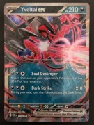 Yveltal ex (POR 053) - jedyny na Allegro