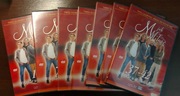 Płyty DVD z serialem M jak Miłość odcinki 1-42 + gratis 3 filmy DVD