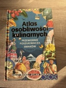 NOWA - ATLAS OSOBLIWOŚCI KULINARNYCH DYLAN THURAS, CECILY WONG