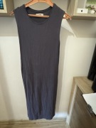 Długa sukienka maxi 34 xs 36 s