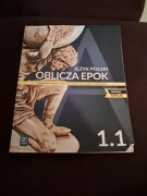 Oblicza Epok Język Polski Podręcznik Klasa 1 WSiP