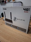 Router/modem  DLink 4G 