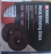 Tarcze do szlifowania