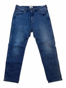 Spodnie dżinsowe Wrangler niebieskie 36 32