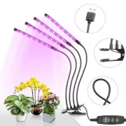 Panel led GROW do uprawy roślin HEVA 27 W