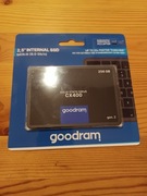 Dysk SSD 256GB GOODRAM CX400 G.2 2,5 SATA 3