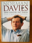 SMOK WAWELSKI NAD TAMIZĄ - NORMAN DAVIES