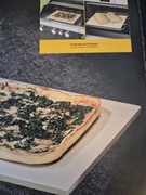 Kamienna płyta do pizzy do pieca kamień 