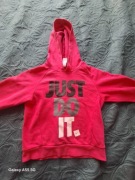 Bluza nike dla dziewczynki. 