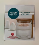 Szklany Pojemnik Altom Design 490ml