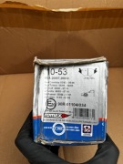 Klocki hamulcowe Tomex 10-53