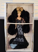 Kolekcjonerska lalka Barbie Evening Illusion 99r Kolekcja limitowana 