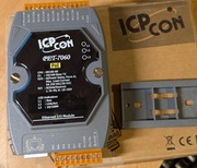 PET-7060 - Przemysłowy moduł I/O Ethernet PoE
