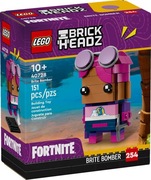LEGO 40728 BrickHeadz - Bombowe Barwy