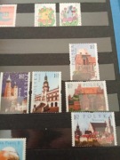 Znaczki Fi 4005-4009 ** 2004 Dziedzictwo kulturowe