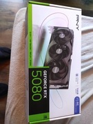 PNY RTX 5080 16GB gwarancja 33mc