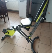 Rower treningowy magnetyczny Hamer