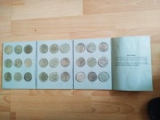 Kolekcja 27szt.Replika-Dolar Morgana