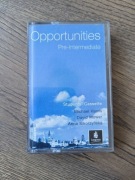Opportunities Pre-Intermediate 