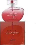 Avon Herstory Love Inspires woda perfumowana 50 ml unikat