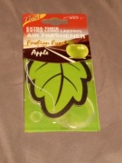 zapach samochodowy jabłko