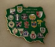 Stal Rzeszów St. Wola Chrobry Głogów Polonia Warszawa Warta Poznań 