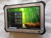Panasonic Toughpad FZ-G1 MK3 i5-5 gener4GB 128GB SSD Windows 10/11 4G Lte