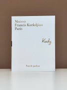 Maison Francis Kurkdjian Kurky 2 ml