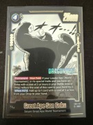 Dragon Ball Super Fusion World Manga  Great Ape Son Goku SR SB01-017