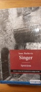 ISAAC SINGER "SPUŚCIZNA" CZ.2 KOL. DZIENNIKA 