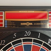 DARTONA JX-2000 ELEKTRONICZNA TARCZA RZUTKI